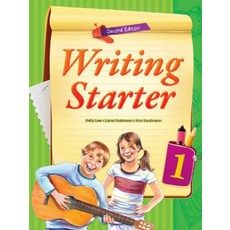 Writing Starter 1(SB), 컴퍼스