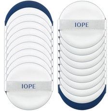 아이오페 에어쿠션 퍼프 20개 IOPE Aircushion Puff 20ea