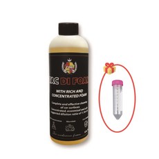 TAC시스템 택디폼 500ml 알칼리성 프리워시 카샴푸 3PH, 1개