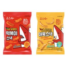 죠스떡볶이1인세트