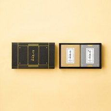 [맛의명태자] 시그니처 명란 세트 2호 (명란젓 200g 순한 명란젓 200g), 2개