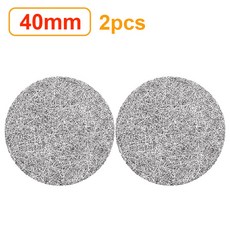 Webasto Thermo Top ECV E 에어 탑 3500 5000 주차 히터 교체 부품 히터 버너 메쉬 67955A 개 2 개 40mm, [01] 2x, 01 2x