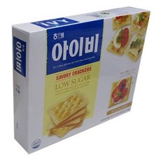 해태제과 아이비 크래커, 810g, 1개