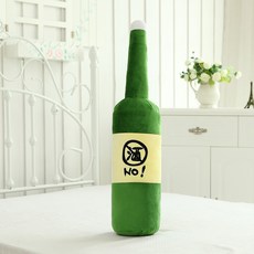 소주병인형 맥주병인형 술인형, 55센티개