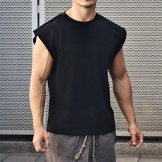 헬스운동복 짐웨어 남자 머슬핏 헬스나시 헬스복 운동나시