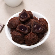 초코인절미호떡