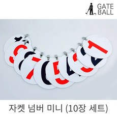 미니게이트볼 TOP01