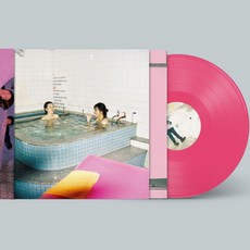 (LP) 무키무키만만수 - 2012 (130g) (Gatefold) (사우나 핑크 컬러) - 무키무키만만수lp