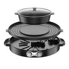 자이글멀티전기냄비