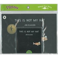 Pictory 1-36 This is Not My Hat (Book+CD)