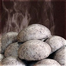 [안흥찐빵] 흑미 쌀찐빵 60개, 2개, 500g