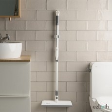 바닥 청소의 정석 이지바스 화장실 청소솔 청소도구