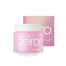 바닐라코 클린 잇 제로 클렌징밤 오리지널 대용량 180ml, 1개