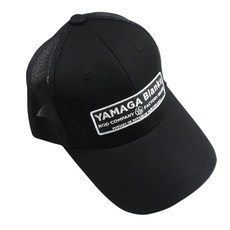 YAMAGA Blanks (야마가 블랭크스) YB 메쉬 캡 프리 블랙