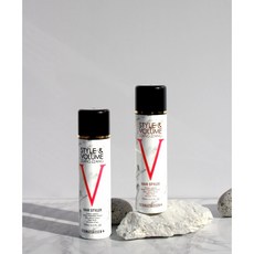 [본사직영] 더마클라센 헤어 스프레이 스타일앤 볼륨짱짱 120ml 1+1 흑채 스프레이, 흑색
