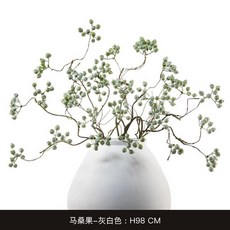 미니자개함 자개함 Digao 홈 가구 새로운 중국어 베이지 가죽 보석 상자 모델 침실, 마상 과실 미색 H98cm