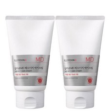 일리윤 MD 레드이치 케어 크림 무향 330ml 세트, 2개, 128ml