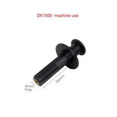 BateRpak MY-380 코딩 기계 황동 문자 홀더 DK1100/DK1100/DS1108 캐리지 10.5PT 3/3.5X3.5X6.8MM, [10] DK1000 use