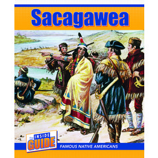 Sacagawea Paperback, Cavendish Square Publishing