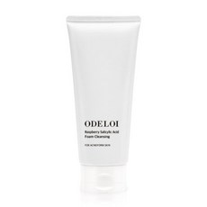 오드로이 폼클렌징 라즈베리 살리실산 200ml, 200ml 1개, 1개