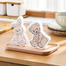 셀룰로스목욕스폰지