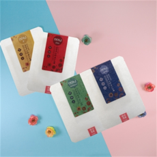아트박스/엔오에이치제이 아쿠아 수딩 마스크팩 25g, 선택:히아루로닉, 상세 설명 참조