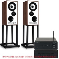 Tangent 탄젠트 Ampster BT II+CD II+미션 MISSION700 기념작45주년 하이파이패키지, 블랙 - 탄젠트cd