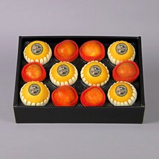 달찐과일 소상공인관 사과배 혼합 선물세트 2호 6kg (배6 사과6) 금보자기 별도동봉308599, 명절 이후 순차출고