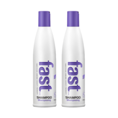 니심 패스트 샴푸 컨디셔너 빨리 기르는 자라는 법 약산성 순한 단백질 비오틴 300ml, 니심 샴푸 300ml 2개
