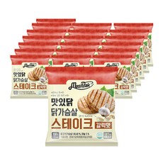 맛있닭스테이크