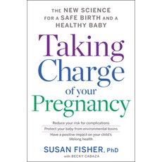 Taking Charge of Your Pregnancy: The New Science for a Safe Birth and a Healthy Baby Paperback, Rux Martin/Houghton Mifflin..., English, 9780544986640