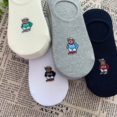 곰돌이덧신