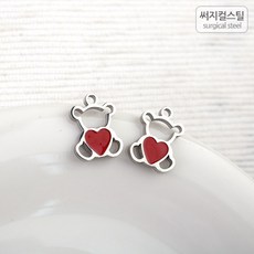 써지컬스틸팬던트재료