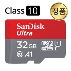 샌디스크 폰터스 HDR-1820 블랙박스SD카드 32GB