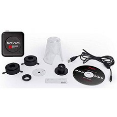 현미경 카메라 (CMOS) for 교육& 일상 현미경 작업 | 접안렌즈 Adapters Ca, 상세내용참조