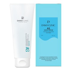 다노클리닉 AS 아쿠아세럼 모발관리 수분 헤어에센스, 250ml, 2개