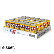 따뜻한음료/캔음료/제티, 330개, 175ml