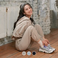 [현대백화점][지오다노] 411522 나일론 조거 팬츠 05411522