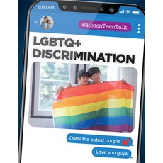 Lgbtq+ Discrimination Paperback, Rosen Publishing Group, English, 9781499468151