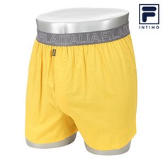 휠라 *백화점 동일 상품*남성 트렁크 FI4TKA2135M_YEW