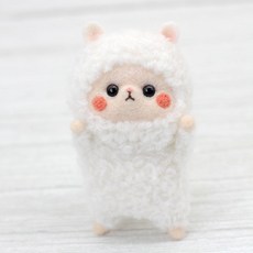 알파카인형만들기