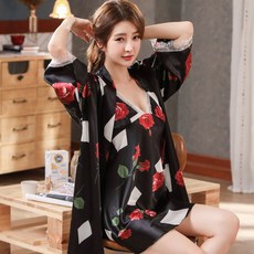 섬머스노우장미