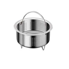 저당 밥솥 채반 스텐 용기 당뇨밥 가정용 취사 찜틀 탄수화물 찜기 찜통 미음 당도 낮추기, 상세 페이지 참고, 1. 14CM 밥솥 (1인용)