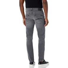 누디진 Nudie Jeans 누디진 그림 팀 페일 그레이 정품보장, Pale Grey