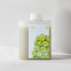 안드레아플러스 프리스 샤인 머스캣 베이스, 1개, 1kg, 1개