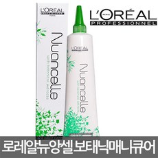 로레알 뉴앙셀 보태닉 헤어매니큐어 150g, 내추럴브라운라이트, 1개