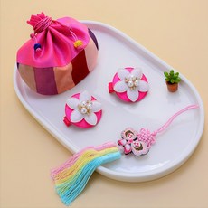 복주머니노리개