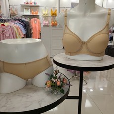 비비안 철산점 시원한매쉬 몰드브라 팬티 BR0689 BP0689P SBR