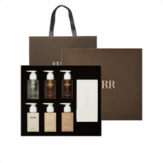 이드르르 밸런싱 120ml 6종세트, 1개, 종이가방 추가