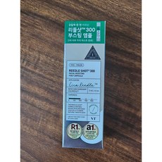 리들샷 (1box- 6개) 100 or 300, 1개, 12ml, 300샷